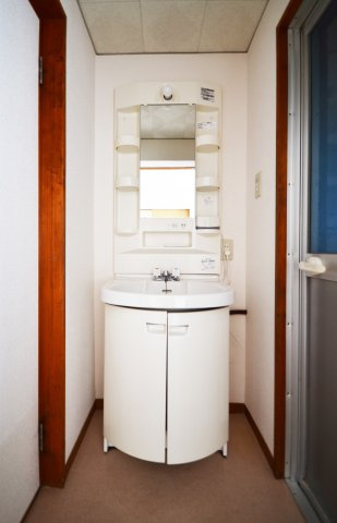 イータウン矢三Ⅰの洗面所