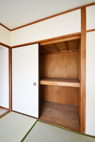 イータウン矢三Ⅰの収納