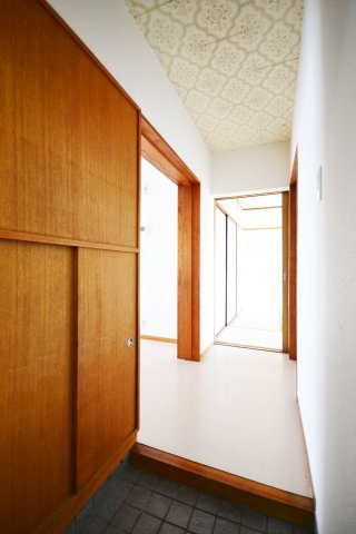 イータウン矢三Ⅰの和室