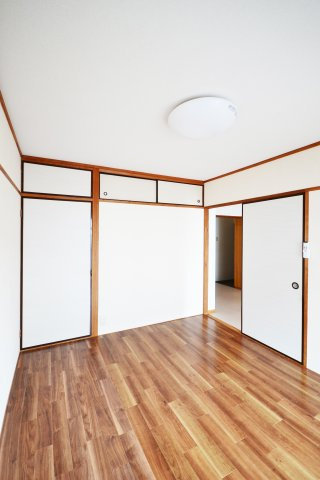 イータウン矢三Ⅰの内装