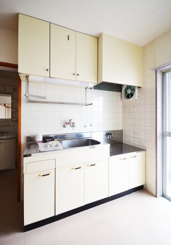 イータウン矢三Ⅰのキッチン