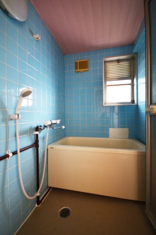 イータウン矢三Ⅰの浴室