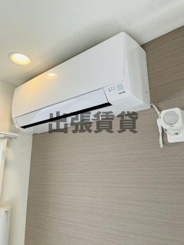 仲介手数料0円！ハーモニーテラス八田Ⅲの設備