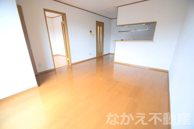 【寝室】 | 開放的な寝室です