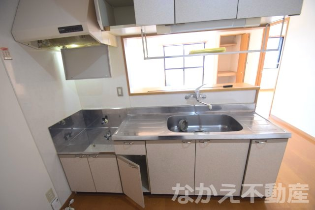 【キッチン】 | きれいなキッチンです