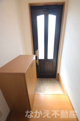 【玄関】 | きれいな玄関です