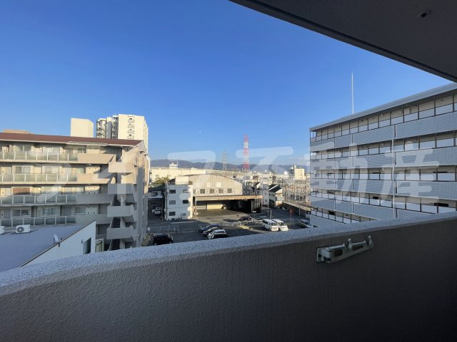 スカイハイツの展望