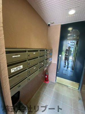 【その他共用部分】 | グランデュール本郷