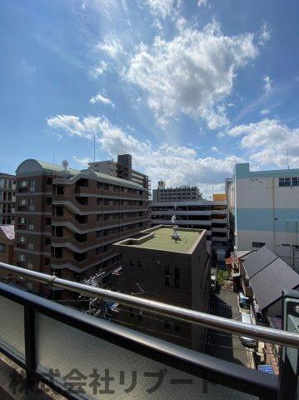 【展望】 | グランデュール本郷