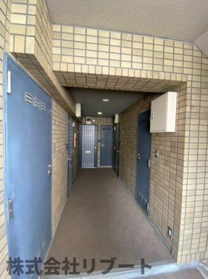 【エントランス】 | グランデュール本郷