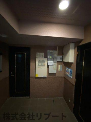 【ロビー】 | グランデュール本郷