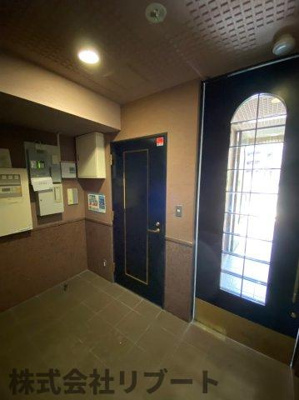 【ロビー】 | グランデュール本郷