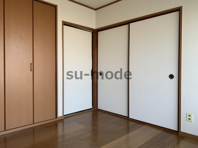 辻子マンションの収納