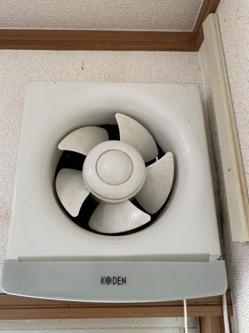 辻子マンションの設備