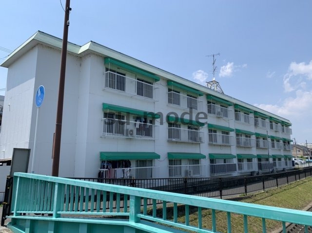 辻子マンションの外観