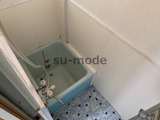 辻子マンションの浴室