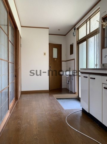 辻子マンションの居間・リビング