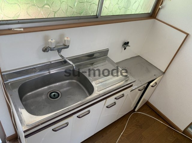 辻子マンションのキッチン