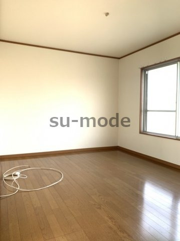 辻子マンションの寝室