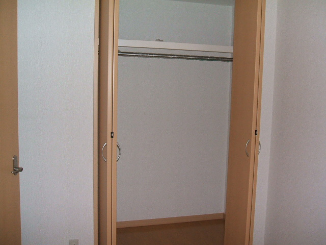 ピアザ5の収納