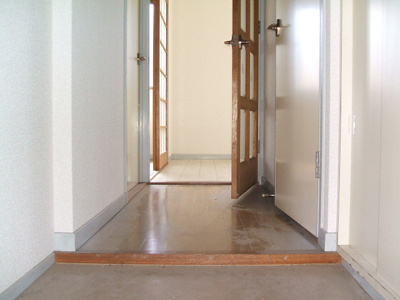 【玄関】 | ピアザ5