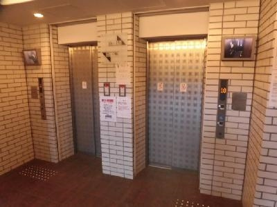 HF四条河原町レジデンスのその他|エレベーター