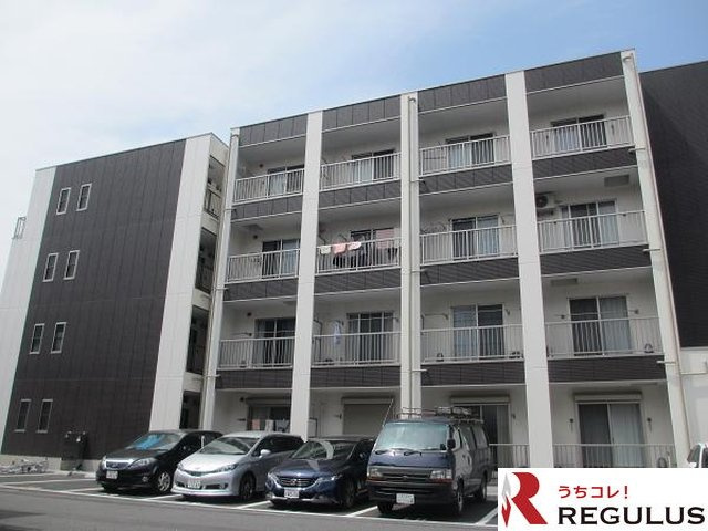 Casa　Domaniの外観