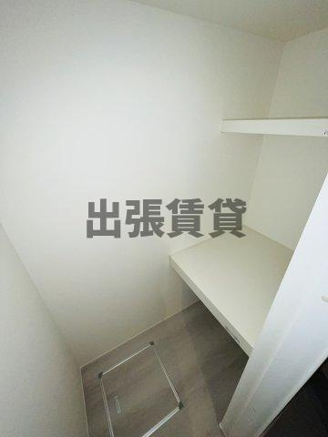 仲介手数料０円！LE　COCON　岩塚の収納