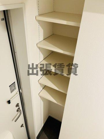 仲介手数料０円！LE　COCON　岩塚の収納