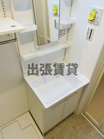 仲介手数料０円！LE　COCON　岩塚の洗面所