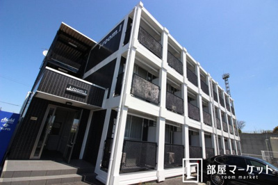 【外観】 | アイルーム豊田永覚Ⅱ