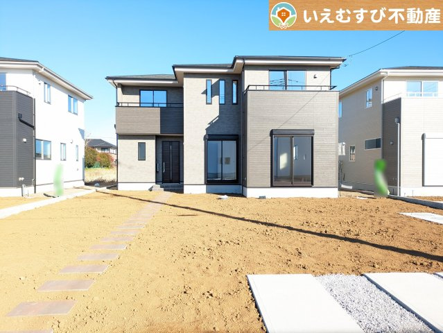 羽生市藤井上組2期