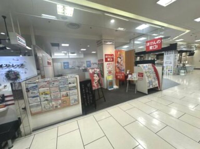 大宮スカイビル（大宮そごう2階専門店街）の周辺