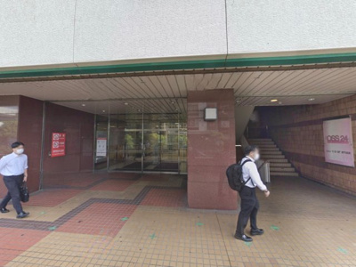 【エントランス】 | 大宮スカイビル（大宮そごう2階専門店街）
