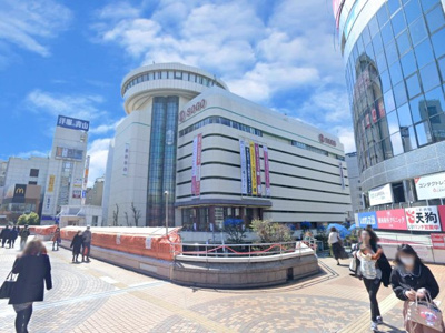 【外観】 | 大宮スカイビル（大宮そごう2階専門店街）