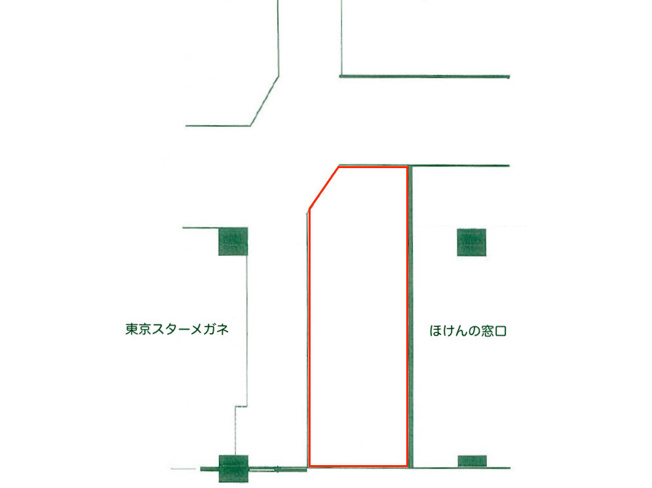 【間取り】 | 大宮スカイビル（大宮そごう2階専門店街）
