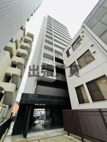 モデルルーム！メイクス城西レジデンスの外観