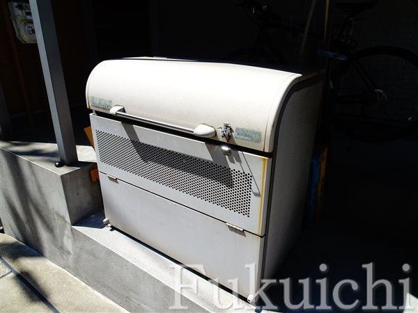 サンライズ中目黒のその他共用部分