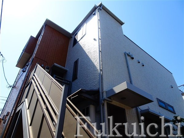 サンライズ中目黒の外観