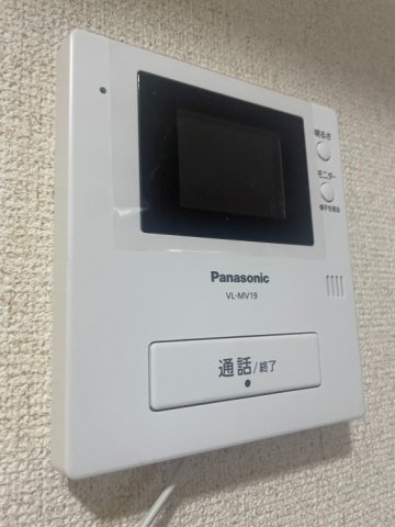 ベルジュールオーシャンのセキュリティ