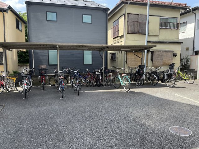 ベルジュールオーシャンのその他共用部分