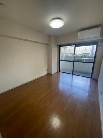 ベルジュールオーシャンの寝室