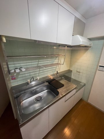 ベルジュールオーシャンのキッチン