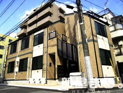 新宿区上落合１丁目のアパートの画像