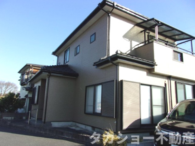 【外観】 | 市原市姉崎　中古戸建 | 外観もきれいです