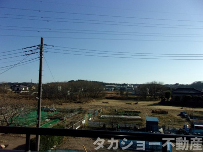 【展望】 | 市原市姉崎　中古戸建