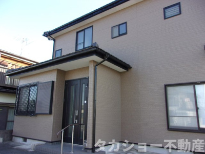 【外観】 | 市原市姉崎　中古戸建 | きれいな外観です