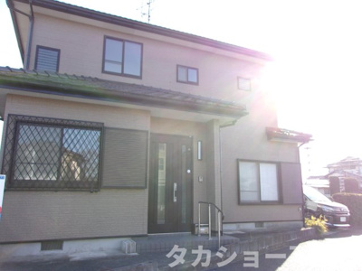 【外観】 | 市原市姉崎　中古戸建 | 物件の外観です