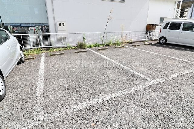 敷地内駐車場