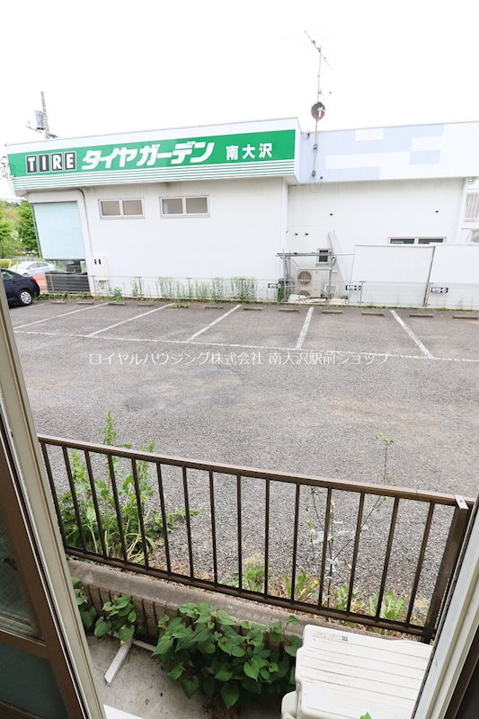 ☆バルコニー☆